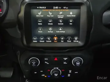 2023 Jeep Renegade с пробегом 7 104 км