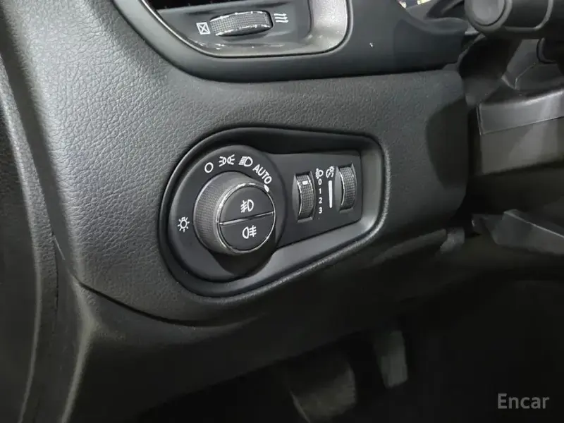 2023 Jeep Renegade с пробегом 7 104 км