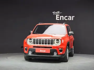 2020 Jeep Renegade с пробегом 67 175 км