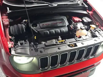 2020 Jeep Renegade с пробегом 67 175 км