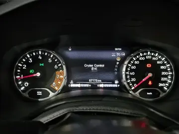 2020 Jeep Renegade с пробегом 67 175 км