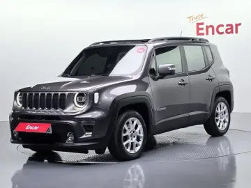 2020 Jeep Renegade с пробегом 70 230 км