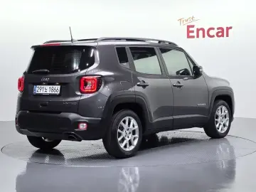 2020 Jeep Renegade с пробегом 70 230 км