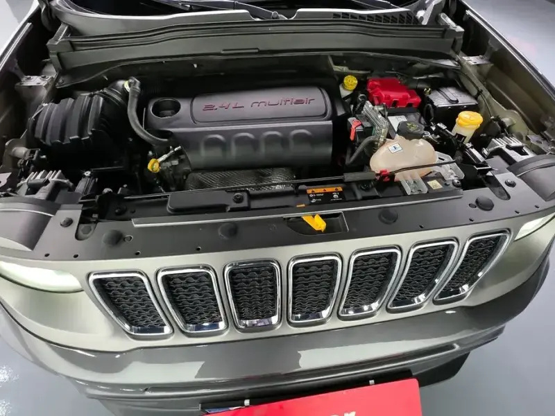 2020 Jeep Renegade с пробегом 70 230 км