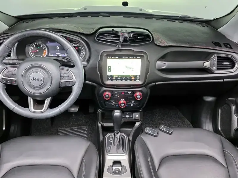 2020 Jeep Renegade с пробегом 70 230 км