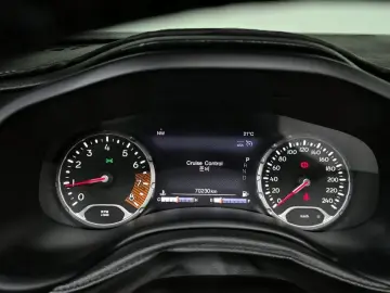 2020 Jeep Renegade с пробегом 70 230 км