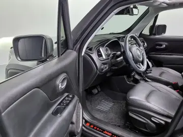 2020 Jeep Renegade с пробегом 70 230 км