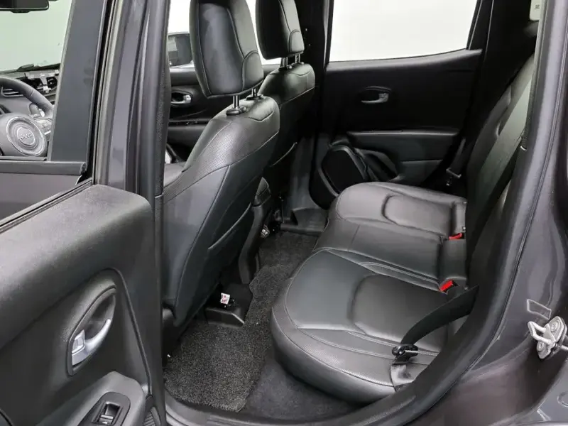 2020 Jeep Renegade с пробегом 70 230 км