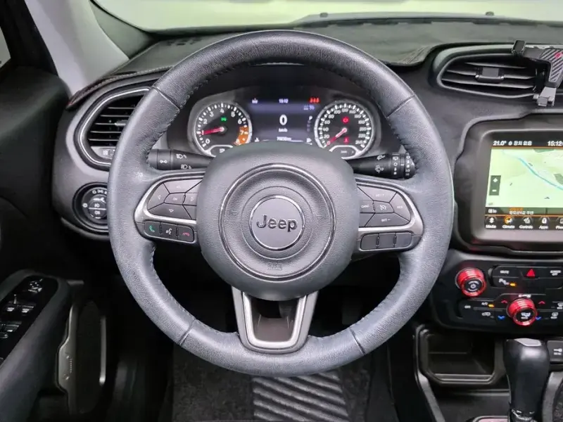 2020 Jeep Renegade с пробегом 70 230 км