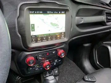 2020 Jeep Renegade с пробегом 70 230 км