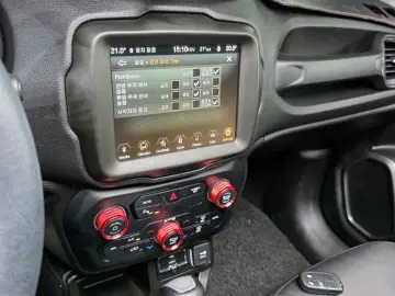 2020 Jeep Renegade с пробегом 70 230 км