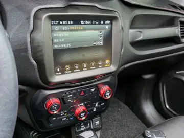 2020 Jeep Renegade с пробегом 70 230 км