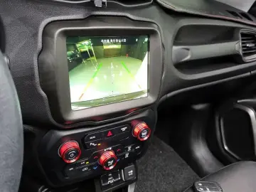 2020 Jeep Renegade с пробегом 70 230 км