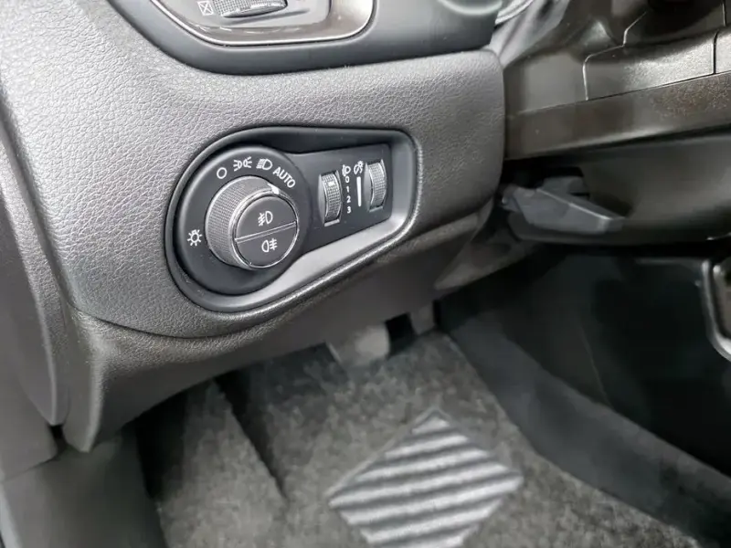 2020 Jeep Renegade с пробегом 70 230 км