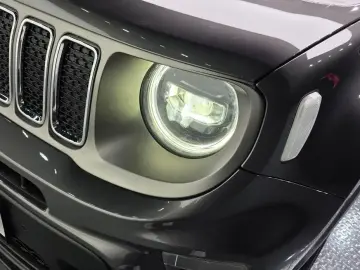 2020 Jeep Renegade с пробегом 70 230 км