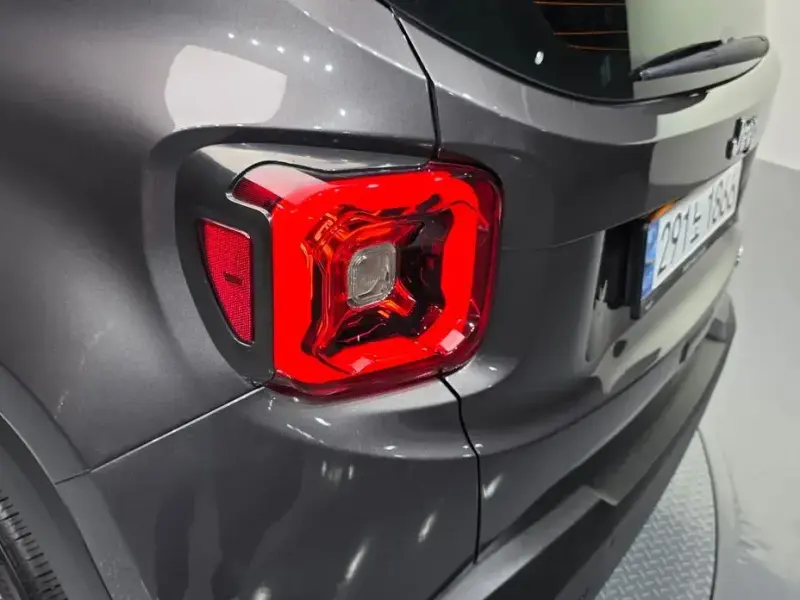 2020 Jeep Renegade с пробегом 70 230 км