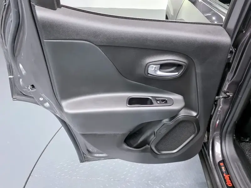 2020 Jeep Renegade с пробегом 70 230 км