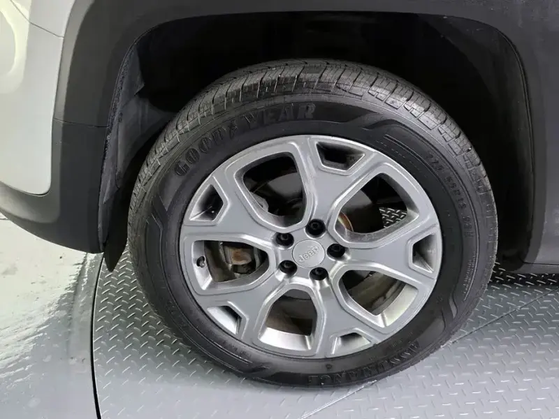 2019 Jeep Renegade с пробегом 58 060 км