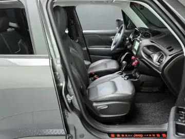 2020 Jeep Renegade с пробегом 70 230 км