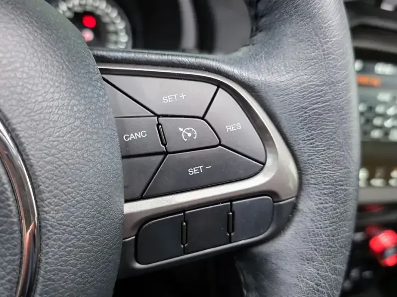 2020 Jeep Renegade с пробегом 70 230 км