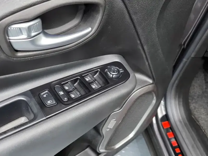 2020 Jeep Renegade с пробегом 70 230 км