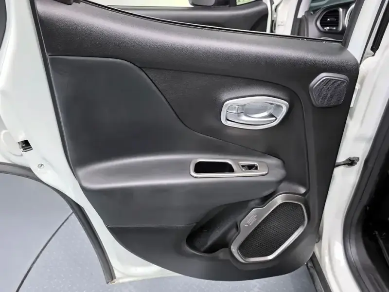 2019 Jeep Renegade с пробегом 58 060 км