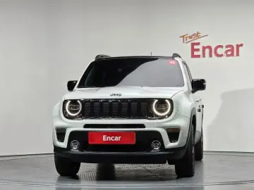 2021 Jeep Renegade с пробегом 67 369 км