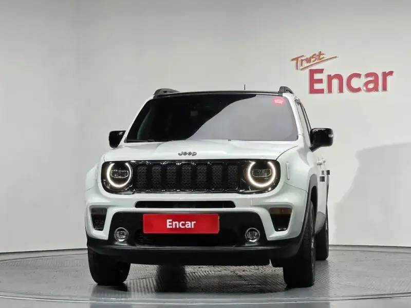 2021 Jeep Renegade с пробегом 67 369 км