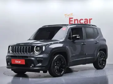 2023 Jeep Renegade с пробегом 15 137 км