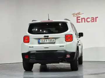 2021 Jeep Renegade с пробегом 67 369 км