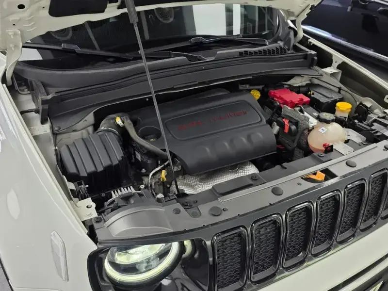 2021 Jeep Renegade с пробегом 67 369 км