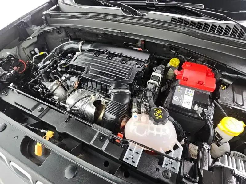 2023 Jeep Renegade с пробегом 15 137 км