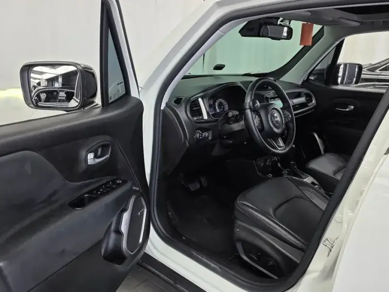 2021 Jeep Renegade с пробегом 67 369 км