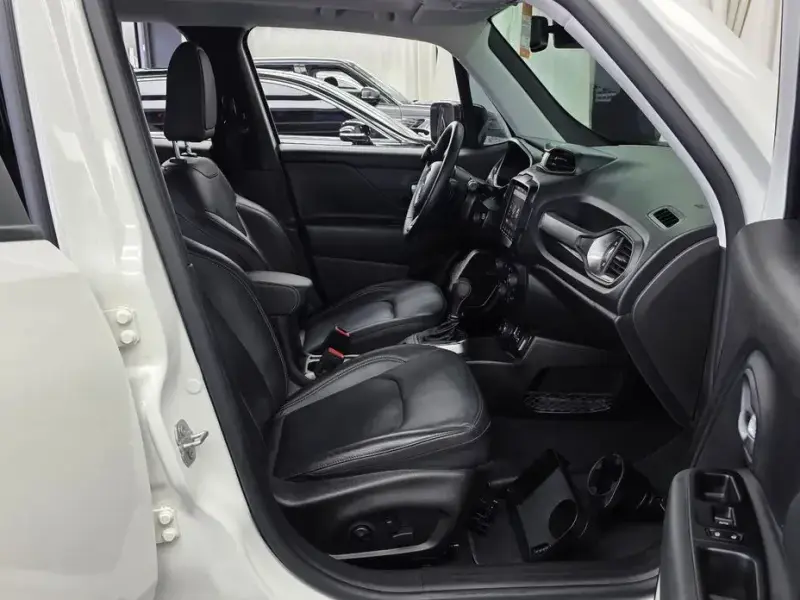 2021 Jeep Renegade с пробегом 67 369 км