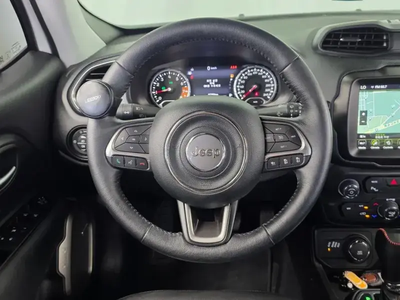 2021 Jeep Renegade с пробегом 67 369 км
