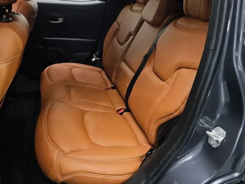 2023 Jeep Renegade с пробегом 15 137 км