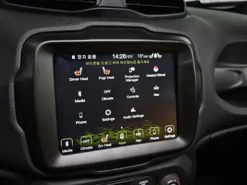 2023 Jeep Renegade с пробегом 15 137 км