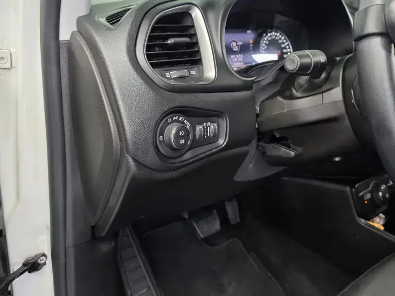 2021 Jeep Renegade с пробегом 67 369 км