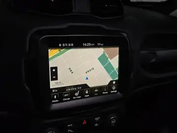 2023 Jeep Renegade с пробегом 15 137 км