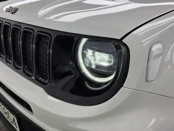 2021 Jeep Renegade с пробегом 67 369 км