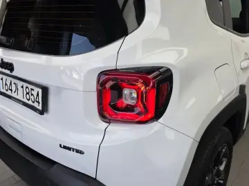 2021 Jeep Renegade с пробегом 67 369 км