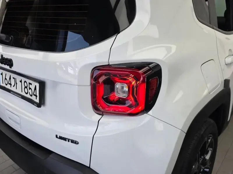 2021 Jeep Renegade с пробегом 67 369 км