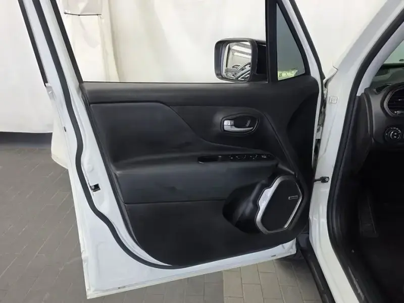 2021 Jeep Renegade с пробегом 67 369 км