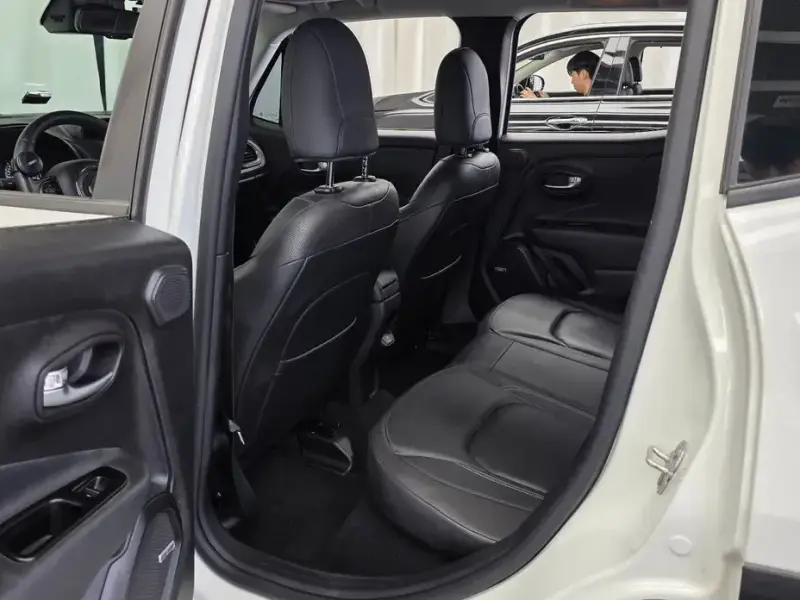 2021 Jeep Renegade с пробегом 67 369 км