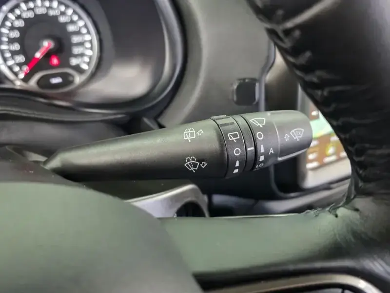 2021 Jeep Renegade с пробегом 67 369 км