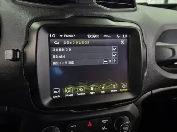 2021 Jeep Renegade с пробегом 67 369 км