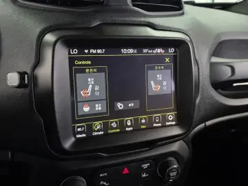 2021 Jeep Renegade с пробегом 67 369 км