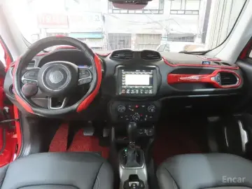 2021 Jeep Renegade с пробегом 15 000 км