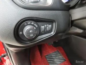 2021 Jeep Renegade с пробегом 15 000 км