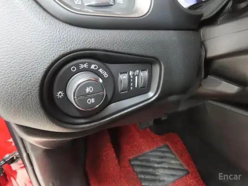2021 Jeep Renegade с пробегом 15 000 км
